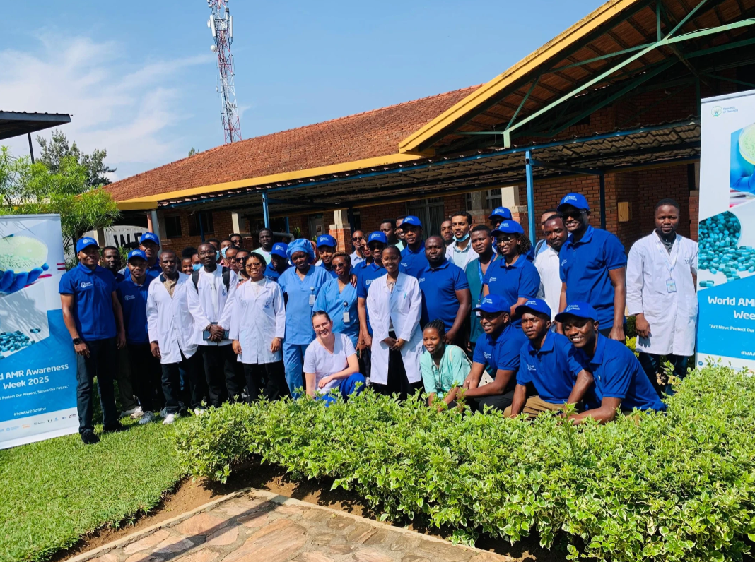 IPCRO Participates in the National Launch of WAAW 2025